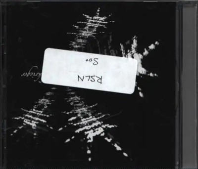 CD Harsh Krieger Tabula Rasa