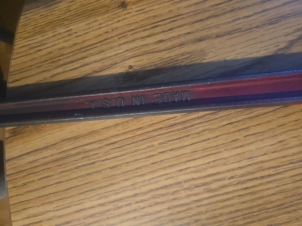 Pipe Threader Greenfield Mass. Feito nos EUA - Imagem 4 de 4