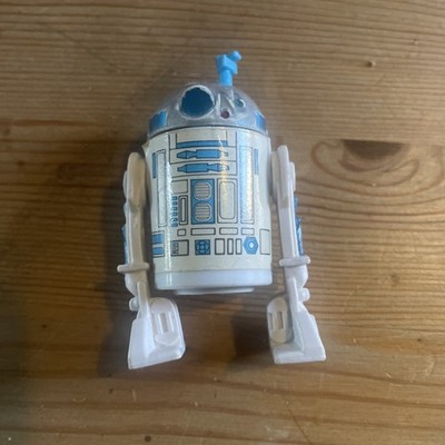 Star Wars R2-D2 Vintage Dome Figur 1977 Hong Kong Original