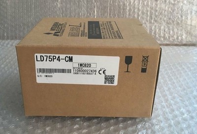 1PC   New L series positioning module LD75P4-CM 1 year warranty #zc