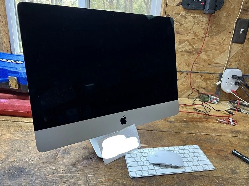 iMac (Retina 4K, 21.5-inch, 2019) 1TB HDD 8GB RAM | eBay
