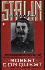 Stalin Alive And Dead Cold: Breaker ... by Conquest, Robert Paperback / softback