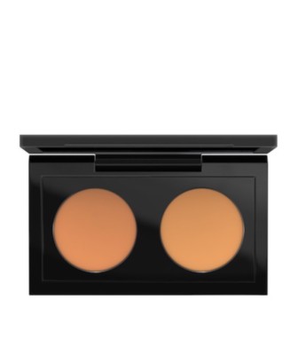 NEW MAC Cosmetics Studio Finish Concealer Compact Duo 05BEIGE - NW40/NC45