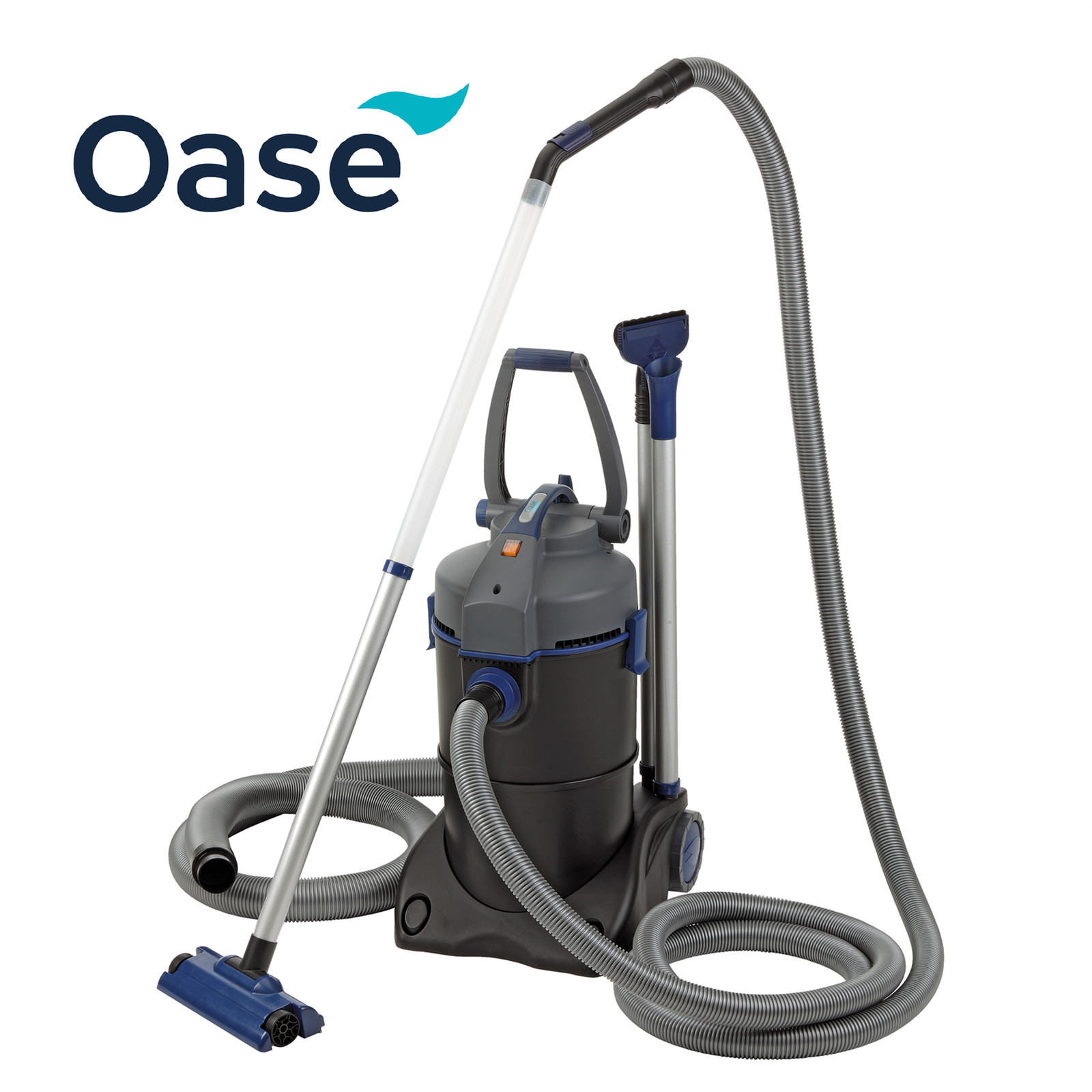 OASE PONDOVAC 4 POND POOL VACUUM CLEANER VAC Grelly UK