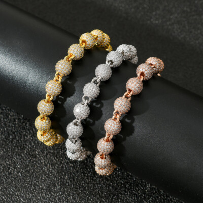 シーズマーラ Combination ball chain Bracelet sea'ds mara】combination ball chain bracelet /【シーズマーラ