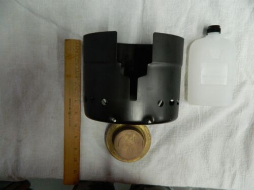 outdoor alcohol camp stove