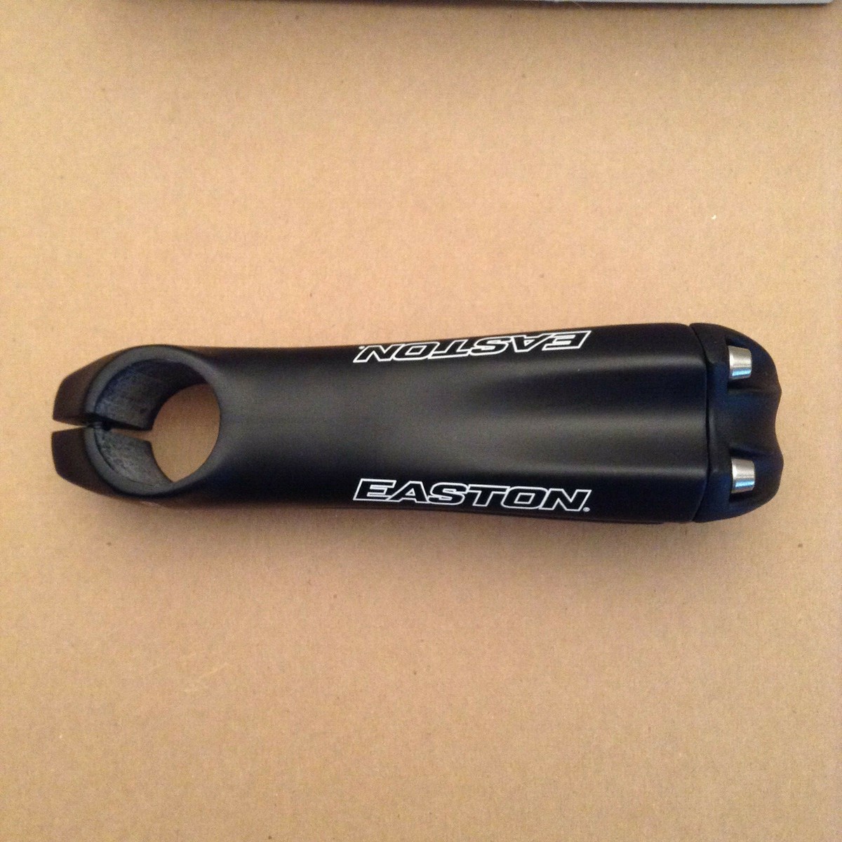 Easton EC90 SL Carbon Stem 31.8mm x 120mm 0deg New | eBay Easton EC90 SL Carbon Stem 31.8mm x 120mm 0deg New | eBay