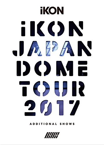 Ikon Japan Dome Tour 2017 Additional Shows 2 Cd3 DVD for sale