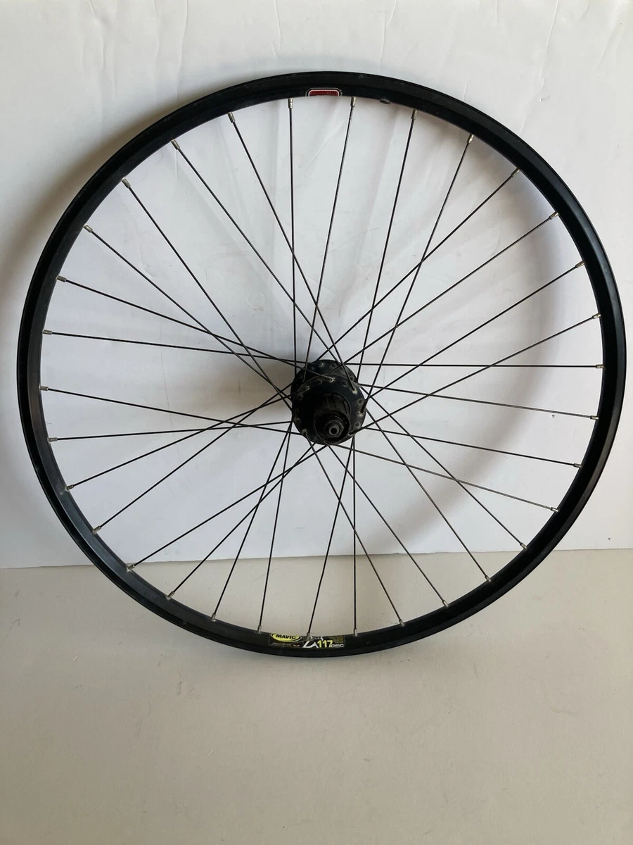 Mavic 117 In Bicycle Wheels & Wheelsets for sale | eBay