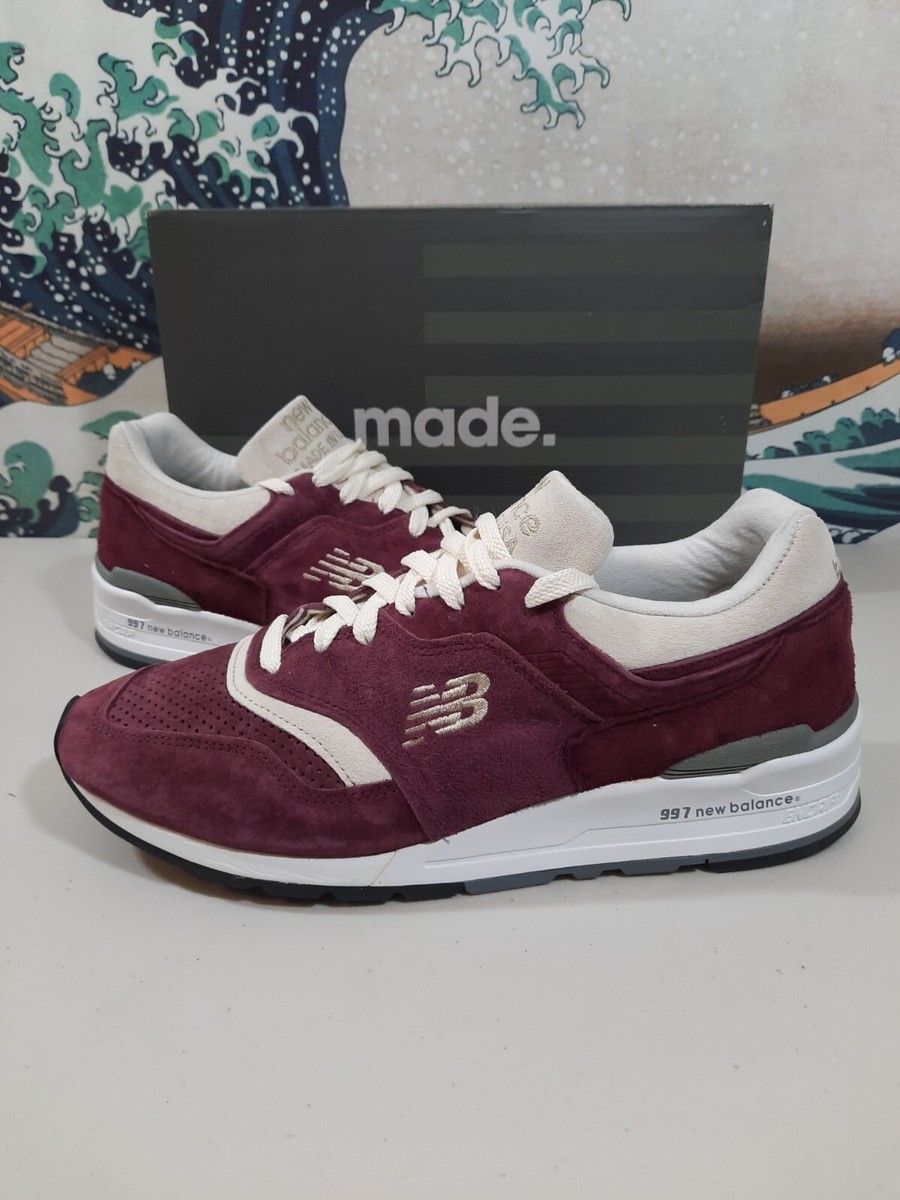 Todd Snyder × New balance ☆ made in USA M997TS3 レッド New Balance 997 X Todd Snyder