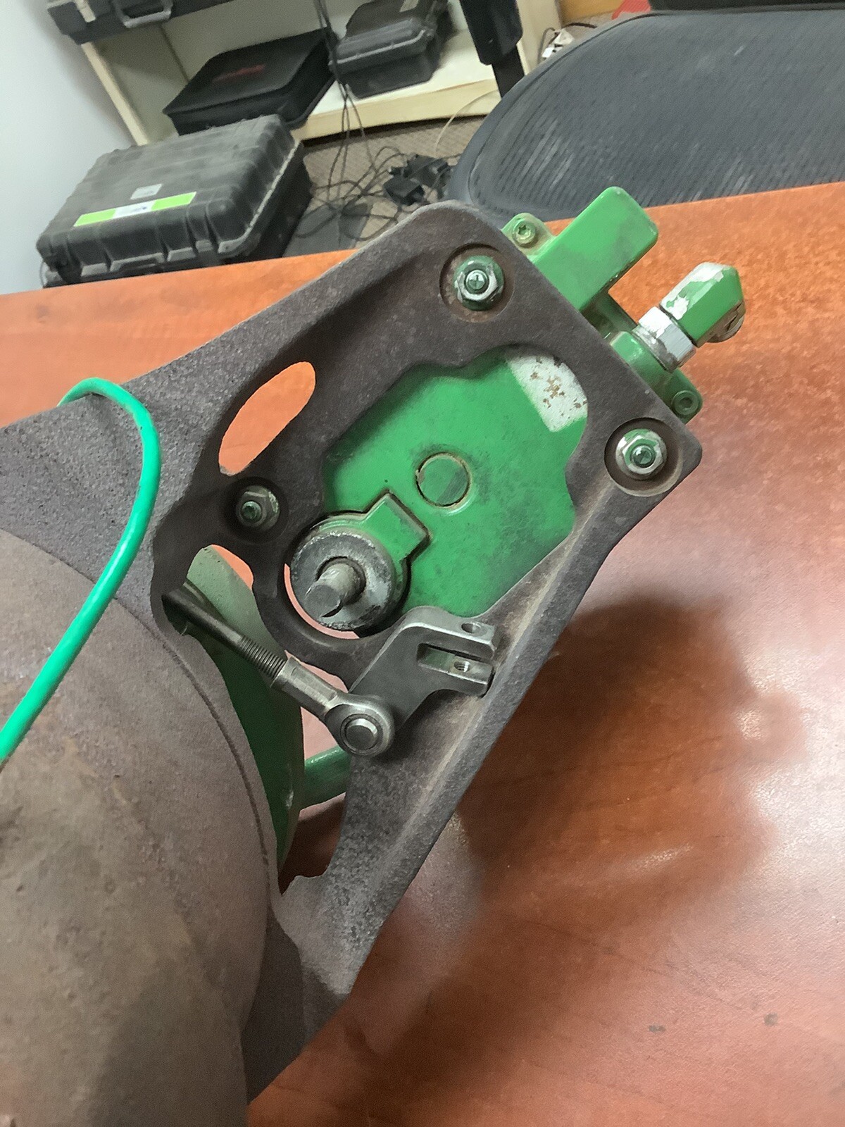 john deere turbocharger BorgWarner Turbo Core RE535683