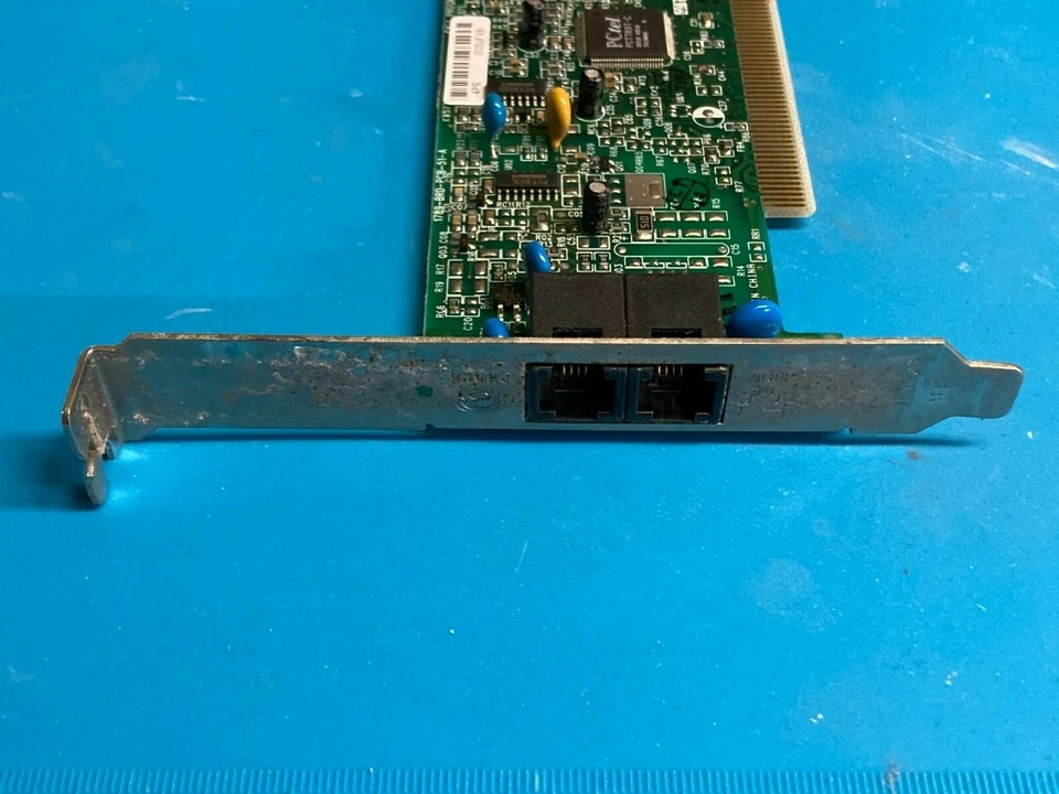 Compaq / Pctel Fax Modem PCI Card PCT789T-C HSP PCI 56K V.92  - Image 2 of 3