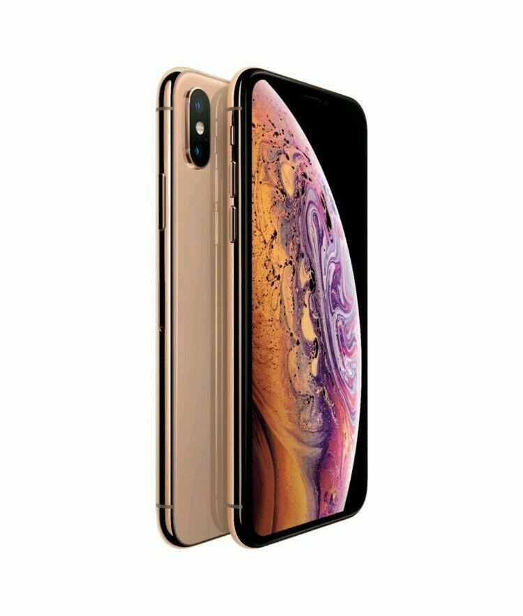 Apple iPhone XS - 64 GB - Gold (GSM Unlocked) A1920