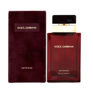 dolce gabbana pour femme intense