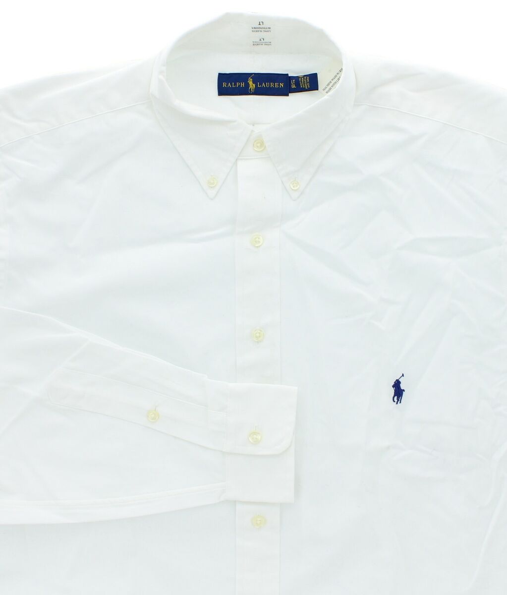 Polo Ralph Lauren Outlet: Oxford shirt in cotton with button down