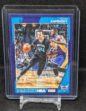 Frank Kaminsky 2016-17 Panini NBA International #43 Charlotte Hornets