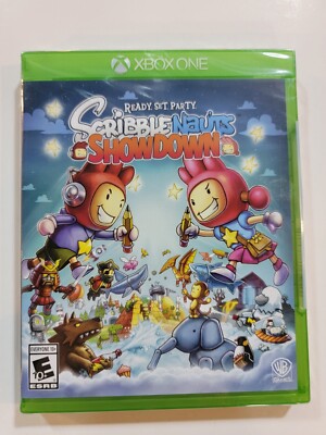 Scribblenauts Showdown (Xbox One) NEW