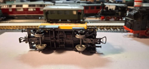Piko Junior Dampflokomotive BR 80 018 + 2 Kesselwagen