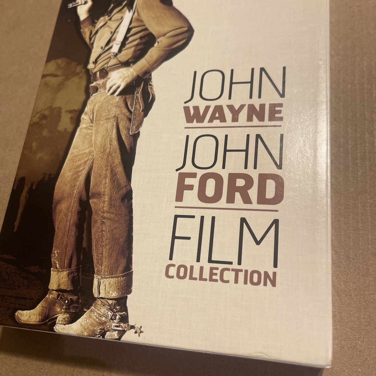 新品　ジョン・ウェイン・ウェスタン　Vol.2 JOHN WAYNE 2 新品 ジョン・ウェイン・ウェスタン Vol.2 JOHN WAYNE 2（2025年