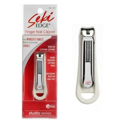Seki Edge - Finger Nail Clipper SS-101 made in Japan / japanese / clippers