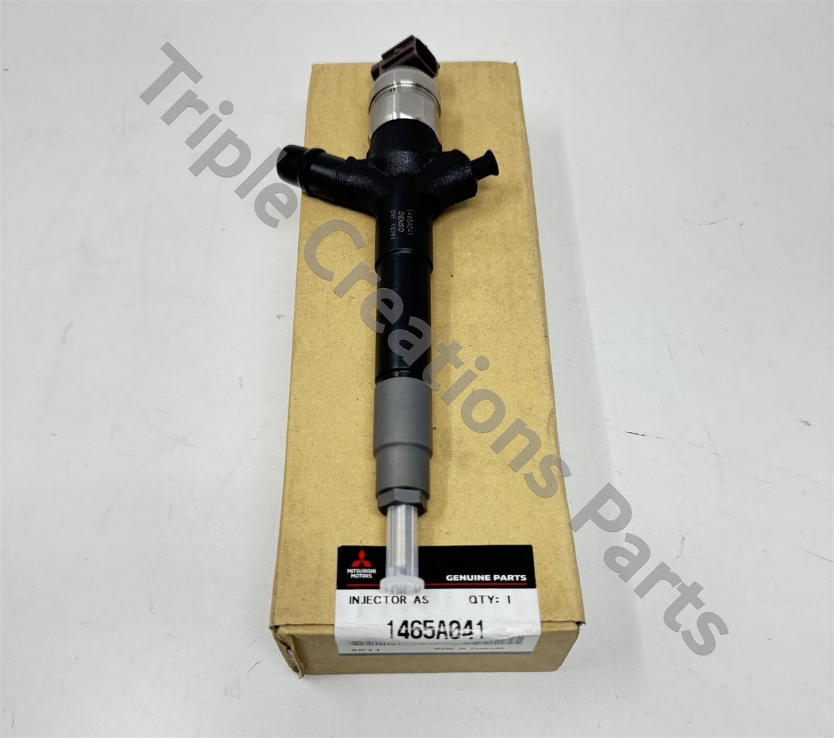 Genuine Mitsubishi 1465A041 Nozzle & Holder Fuel OEM | eBay