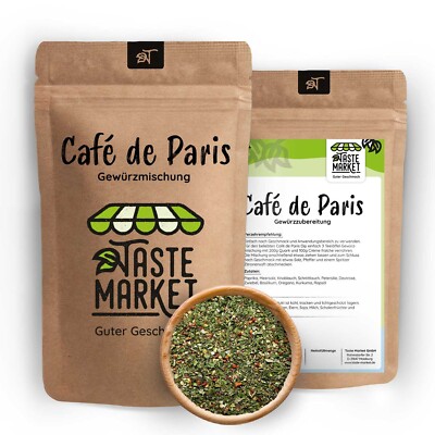 Café de Paris Dip | Gewürzmischung | Dip Mischung für Butter oder Sauce