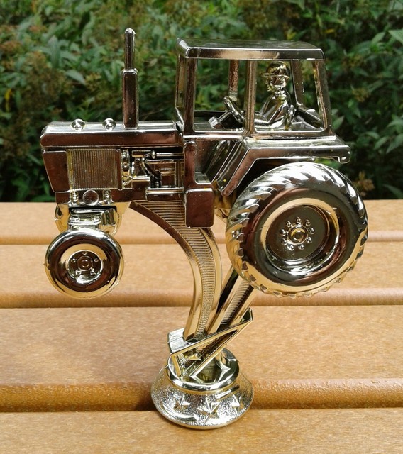 Cab Tractor Trophy Topper Top Pulling Farming Parade FREE SHIPPING eBay