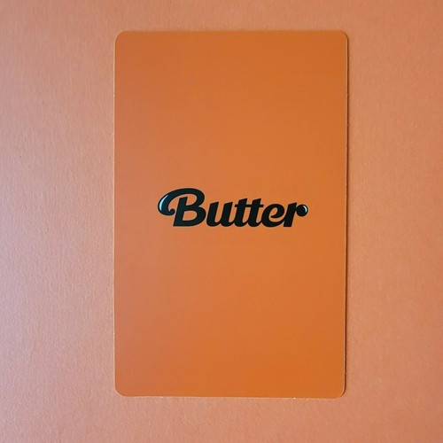 BTS BUTTER Pfirsiche offizielle Fotokarte Selfie Fotokarte Neu Bangtan Jungen - Bild 38 von 41