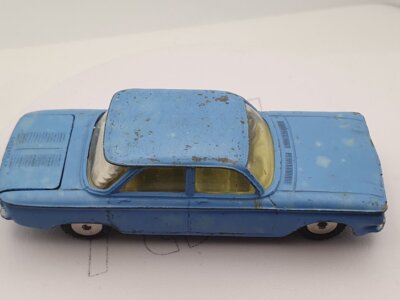 Chevrolet Corvair Corgi Toys 1/45 | eBay