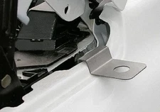 Comet Antennas AVANTPF Vehicle Specific Fender Bracket Ant. Mount for Chevrolet