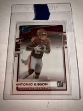 2020 Chronicles Donruss ANTONIO GIBSON RR-AG Rated Rookie