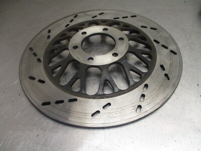 1982 Suzuki Gs850 GL Front Left Right Brake Rotors Discs 59211