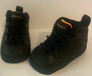 Jordan 9 Retro Infant Crib Soft Bottom 