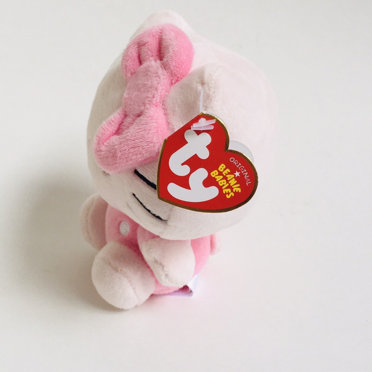 Ty Beanie Babies Sanrio Hello Kitty Plush 5