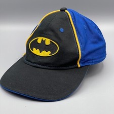 Batman Kids Baseball Cap Hat Child Youth DC Comics Superhero