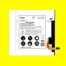 Lithium 6520mAh High Quality UPGRADE Battery F Samsung Galaxy Tab E 8.5 SM-T378V