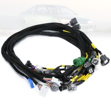 Obd1 Budget D B-series Tucked Engine Harness For Civic Integra B16 B18 D16