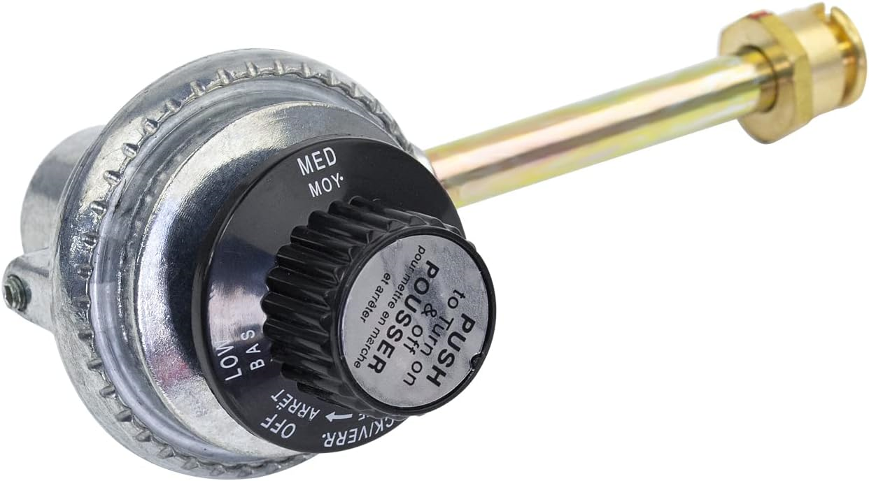 29102349 29103224A Regulator Control Valve for Char Broil Grill2Go Tru