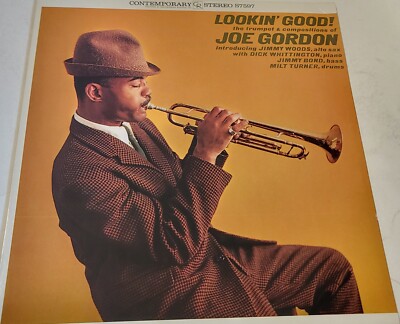 Joe Gordon  Lookin' Good  1984 Reissue  Original Jazz Classics OJC-174  EX