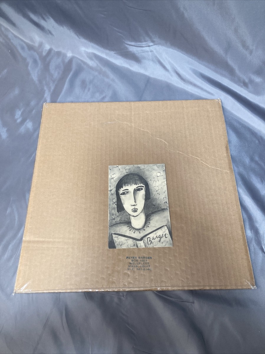 PETER BARGER SIGNED ORIGINAL ART ETCHING 14/90 NEW YORK