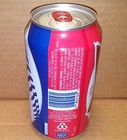 Major League Baseball Budweiser 12oz beer can Anheuser-Busch Co. - 2012 - EMPTY — photo 4