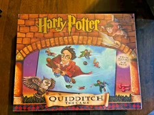 Harry Potter Quidditch The Game Board Game by University Games New Sealed (2000)