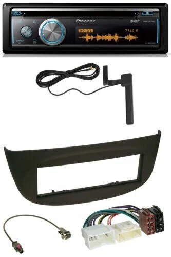 1 DIN Twingo Freisprecheinrichtung Autoradios