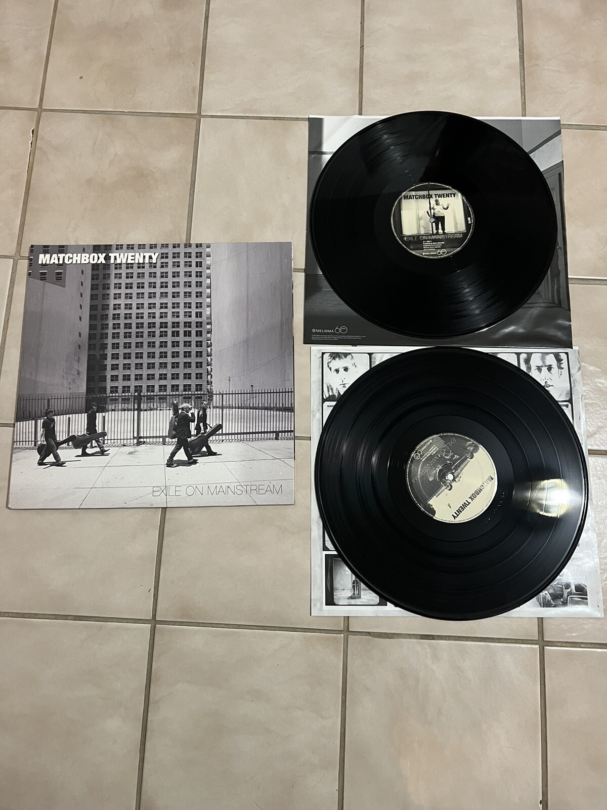 Matchbox 20 Exile On Mainstream