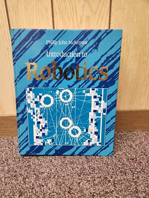 Introduction to Robotics Electronic Systems Engineering Series McKerrow 1991