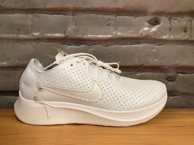 nike zoom fly noise cancelling