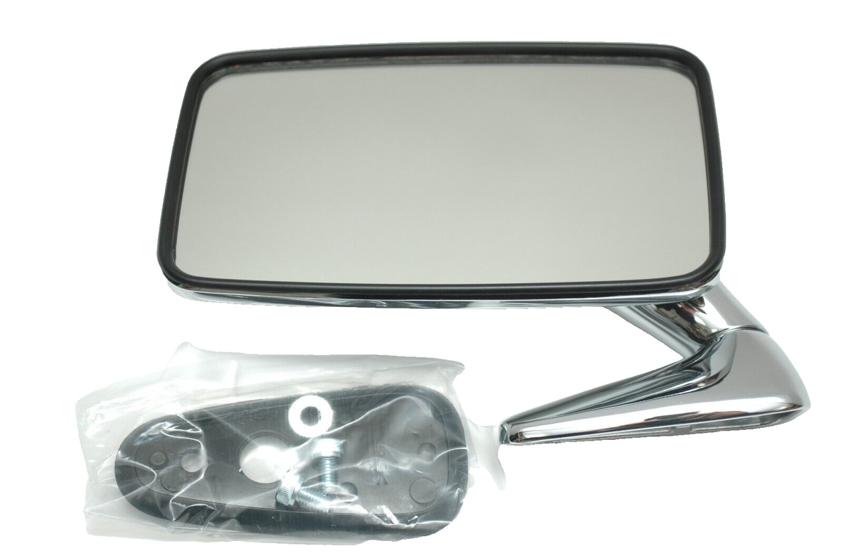 Porsche 911 73 Side View Mirror 91173101300 ss 91173101306