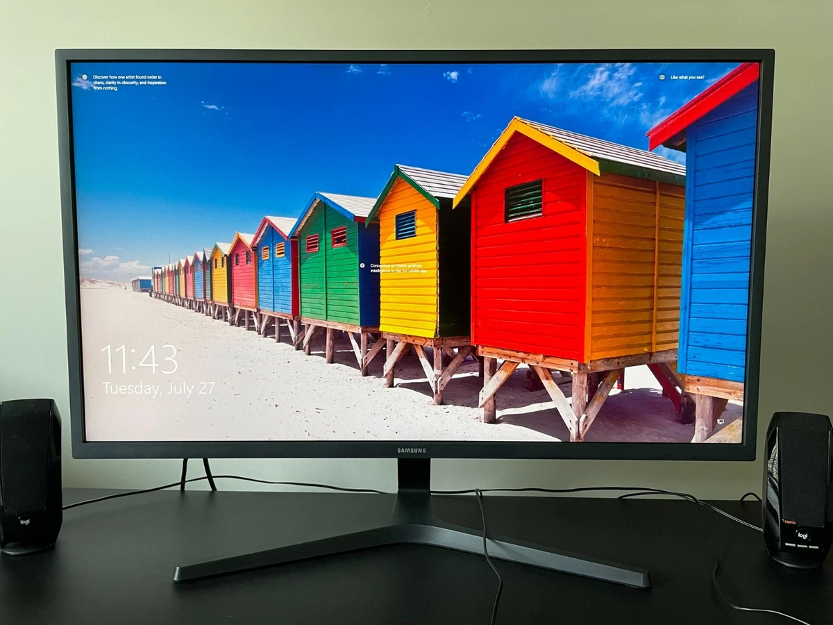 32 inch 2024 4k monitor
