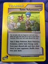 Pokémon Aquapolis Rare//Common//Uncommon ~ YOU CHOOSE  *Please Read Description* on eBay