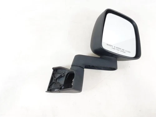 Jeep TJ Wrangler OEM Passenger Side Right Mirror Black 55395060AB 03-06 80345